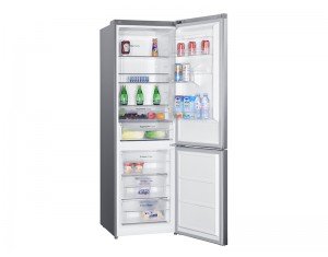Réfrigérateur Combiné 338 litres 2 portes froid sec 47