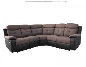 Salon d’angle + 2 relax 7104