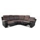 Salon d’angle + 2 relax 7104