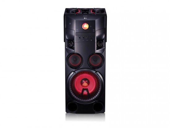 Enceinte dj 1000 W LG