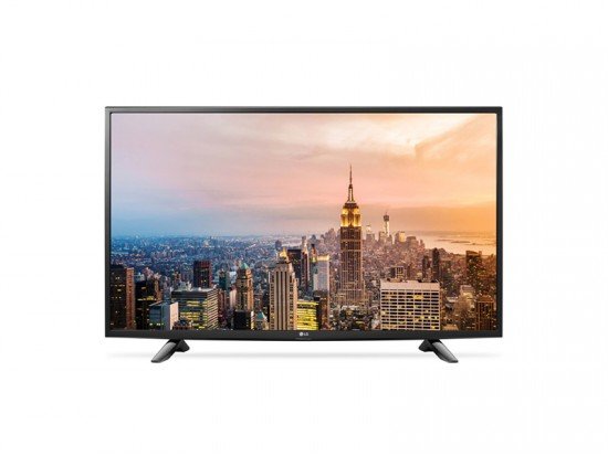 TV  LED 108 cm UHD 4K Web os LG