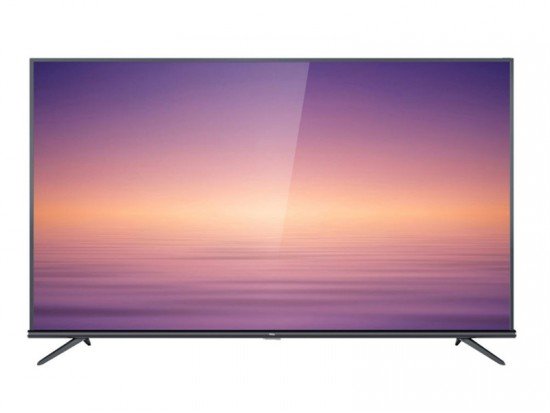 TV LED 126cm UHD 4K Smart TV TCL