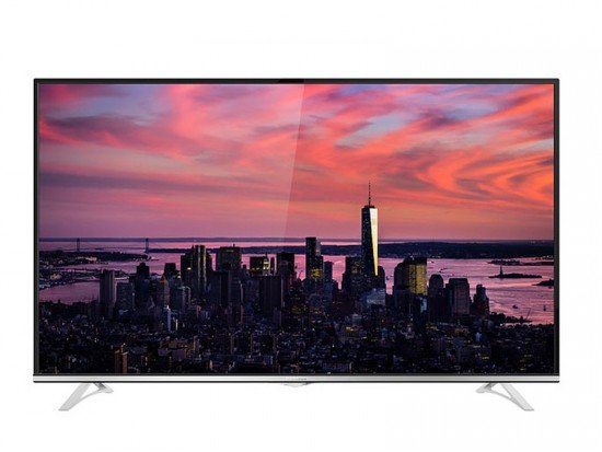 TV LED 140 cm UHD 4K Smart TV Thomson