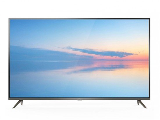 TV LED 140cm UHD Android TV TCL