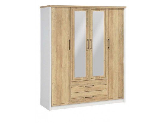 Armoire 4 portes Mason 9360