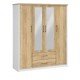 Armoire 4 portes Mason 9360
