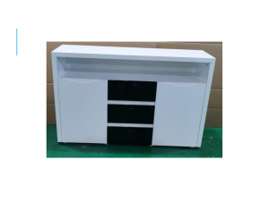 Buffet bas 2 portes 3 tiroirs  Nora