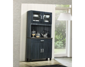 Buffet de cuisine Lysa 2