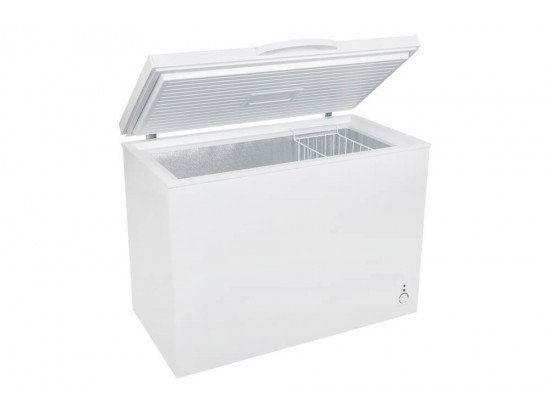 Congélateur 250 Litres Eclairage Led Fermeture a clé srj
