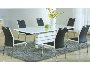 Table à manger 6 chaises 369 